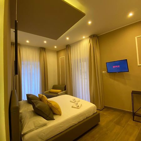 Salotto Toledo Bed & Breakfast Napoli Dış mekan fotoğraf