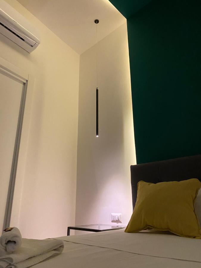 Salotto Toledo Bed & Breakfast Napoli Dış mekan fotoğraf