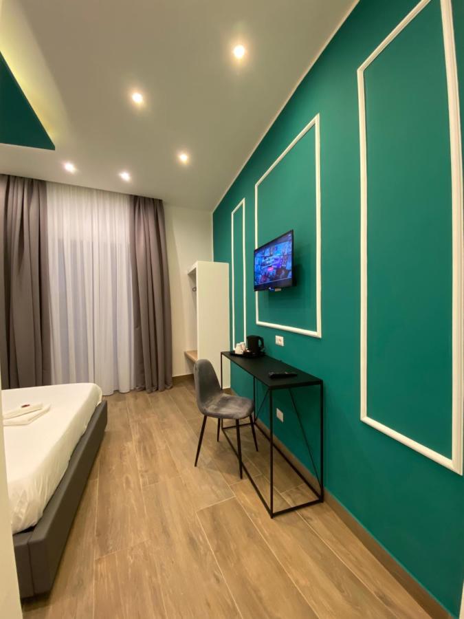 Salotto Toledo Bed & Breakfast Napoli Dış mekan fotoğraf