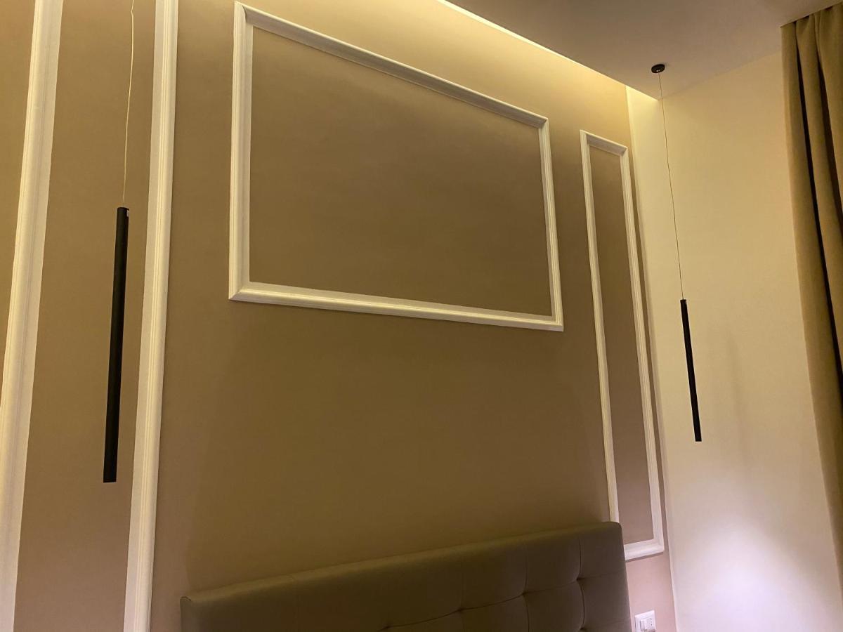 Salotto Toledo Bed & Breakfast Napoli Dış mekan fotoğraf