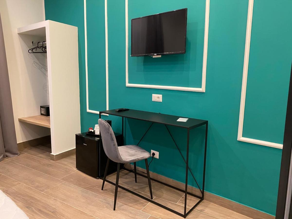 Salotto Toledo Bed & Breakfast Napoli Dış mekan fotoğraf