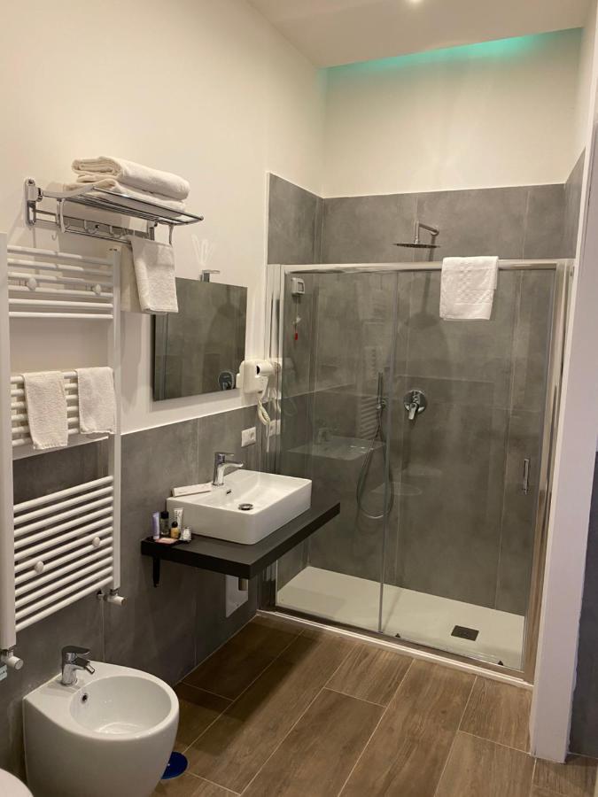 Salotto Toledo Bed & Breakfast Napoli Dış mekan fotoğraf