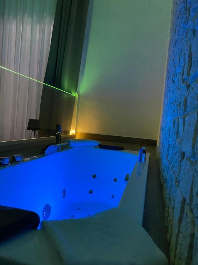 Salotto Toledo Bed & Breakfast Napoli Dış mekan fotoğraf
