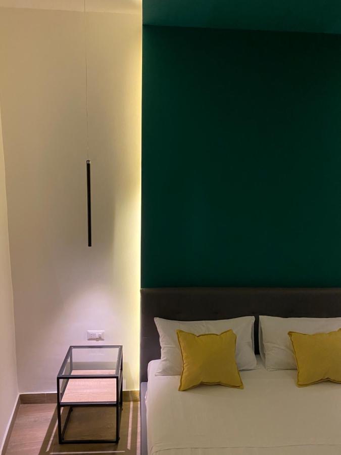 Salotto Toledo Bed & Breakfast Napoli Dış mekan fotoğraf