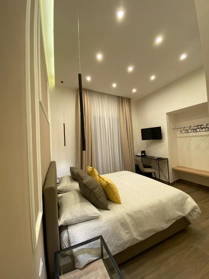 Salotto Toledo Bed & Breakfast Napoli Dış mekan fotoğraf