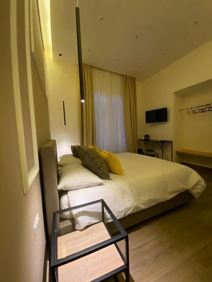 Salotto Toledo Bed & Breakfast Napoli Dış mekan fotoğraf
