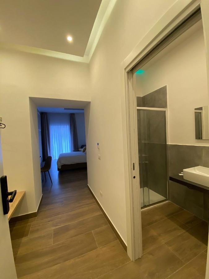 Salotto Toledo Bed & Breakfast Napoli Dış mekan fotoğraf