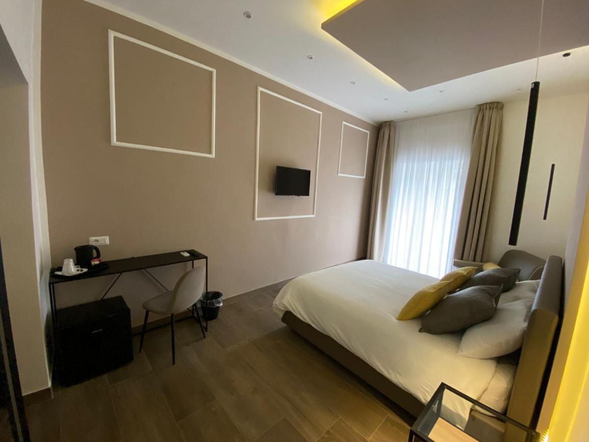 Salotto Toledo Bed & Breakfast Napoli Dış mekan fotoğraf