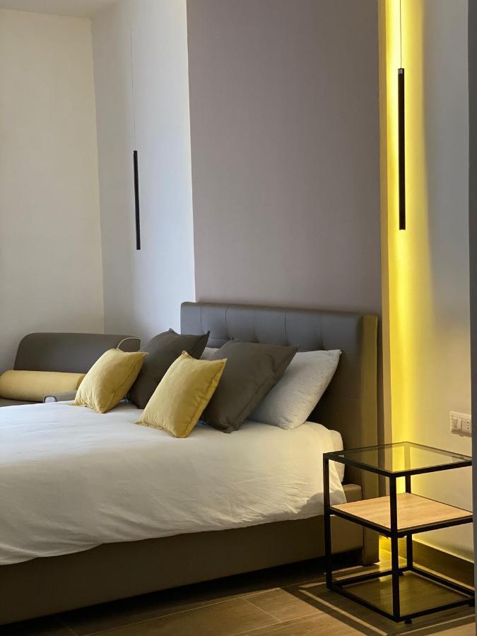Salotto Toledo Bed & Breakfast Napoli Dış mekan fotoğraf