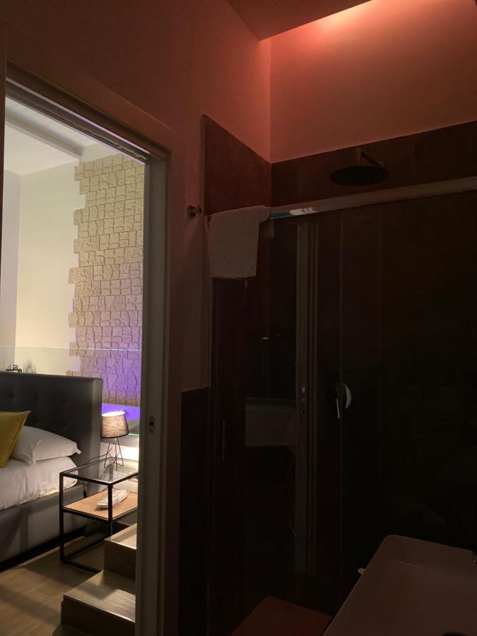 Salotto Toledo Bed & Breakfast Napoli Dış mekan fotoğraf