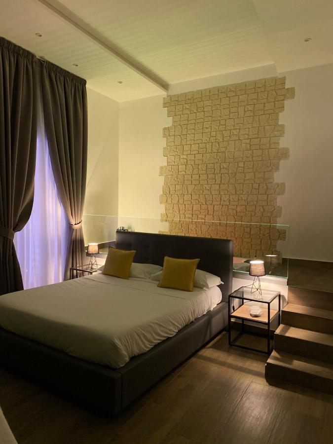 Salotto Toledo Bed & Breakfast Napoli Dış mekan fotoğraf