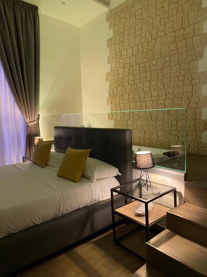 Salotto Toledo Bed & Breakfast Napoli Dış mekan fotoğraf