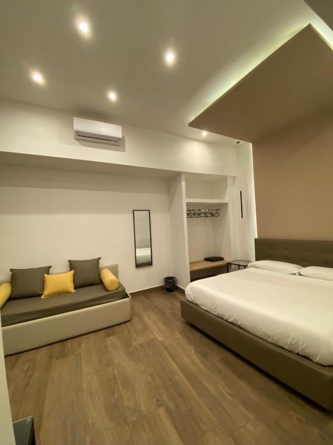 Salotto Toledo Bed & Breakfast Napoli Dış mekan fotoğraf