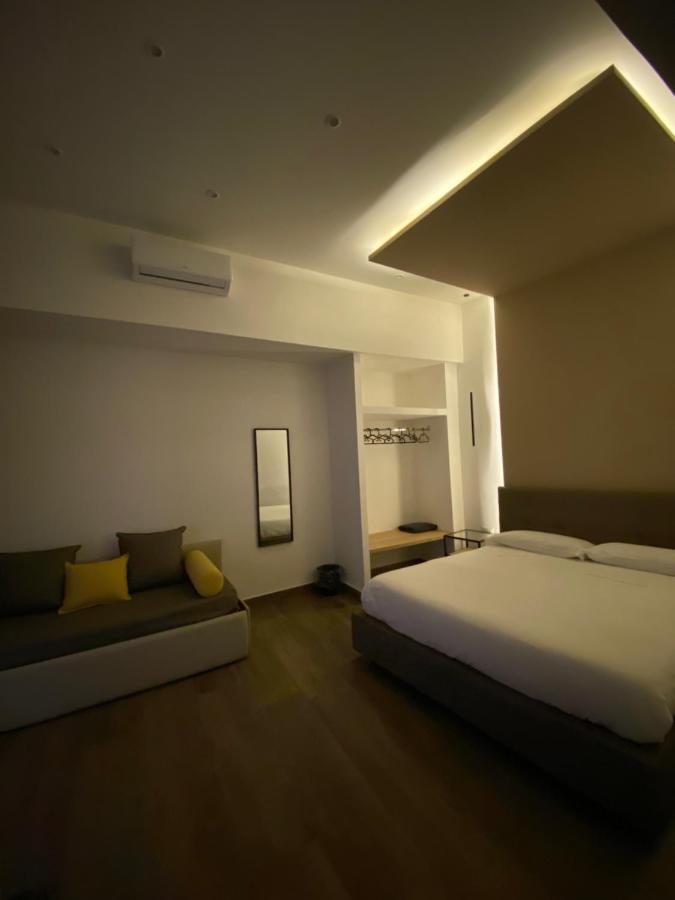 Salotto Toledo Bed & Breakfast Napoli Dış mekan fotoğraf
