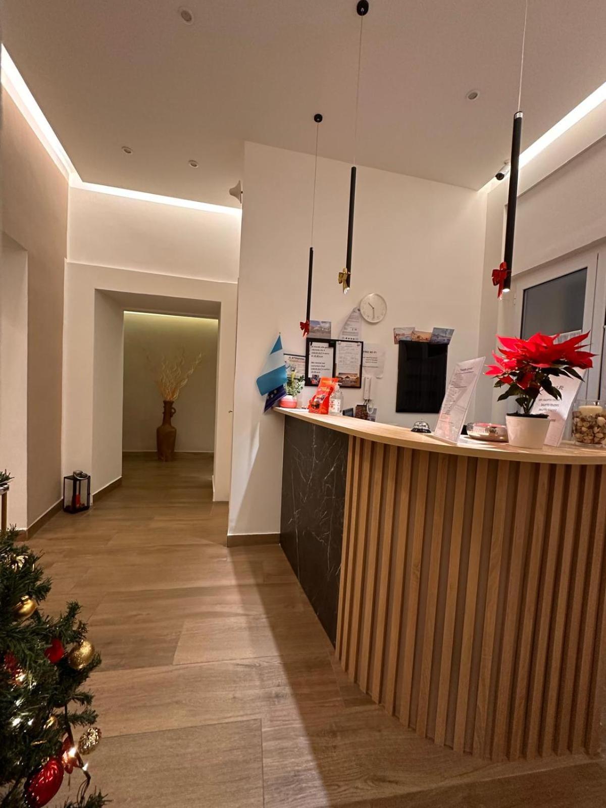 Salotto Toledo Bed & Breakfast Napoli Dış mekan fotoğraf
